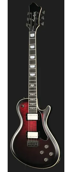 Hagstrom Krona BBD, detalje 2