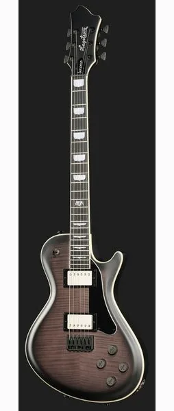 Hagstrom Krona BCC, detalje 2