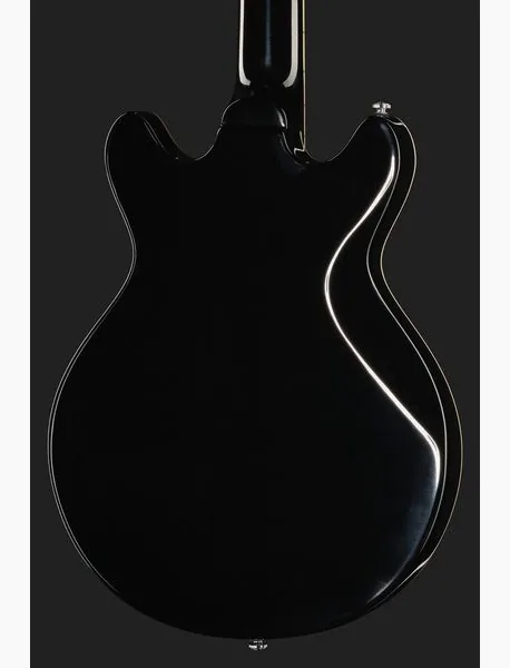 Hagstrom Megin Black Gloss, detalje 5
