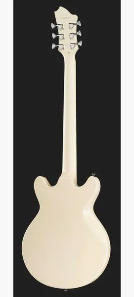 Hagstrom Megin Creme, detalje 3