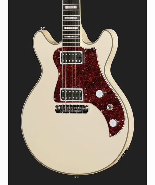 Hagstrom Megin Creme, detalje 4