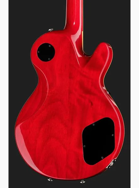 Hagstrom Super Swede Crimson Flame LH, detalje 5