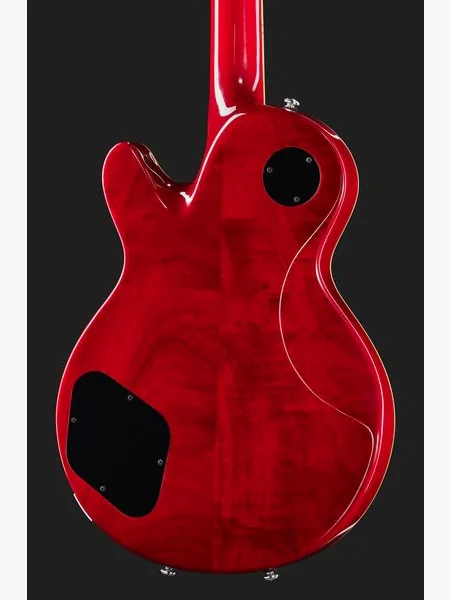Hagstrom Super Swede Crimson Flame, detalje 5