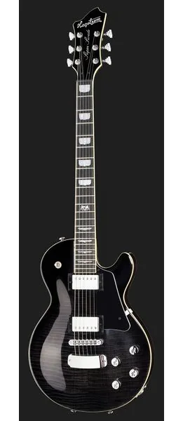 Hagstrom Super Swede Dark Storm, detalje 2