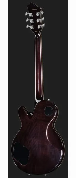 Hagstrom Super Swede Fall Sky Gloss, detalje 3