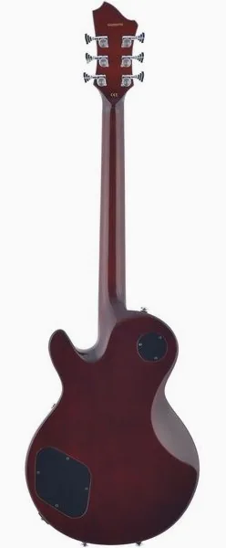 Hagstrom Super Swede XSOP, detalje 2