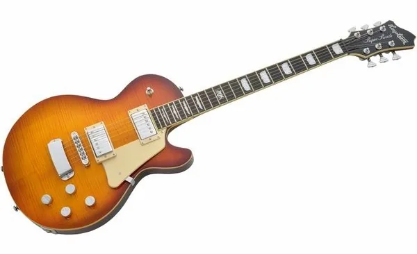 Hagstrom Super Swede XSOP, detalje 3