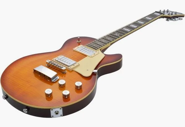 Hagstrom Super Swede XSOP, detalje 4