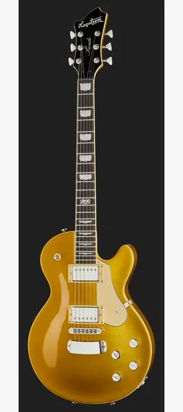 Hagstrom Swede Gold, detalje 2
