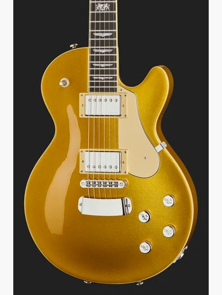 Hagstrom Swede Gold, detalje 4