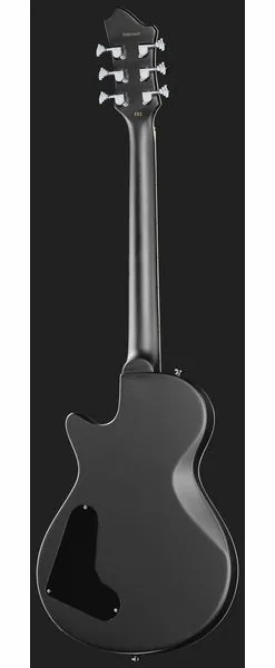 Hagstrom Ultra Max Black Satin, detalje 3