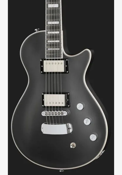 Hagstrom Ultra Max Black Satin, detalje 4