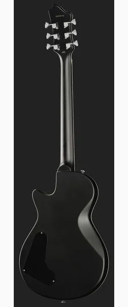 Hagstrom Ultra Max Cosmic Blackburst, detalje 3
