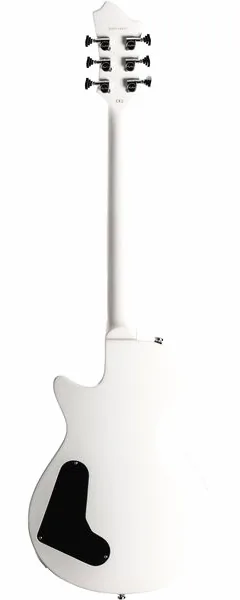 Hagstrom Ultra Max Danko Jones Sign., detalje 2