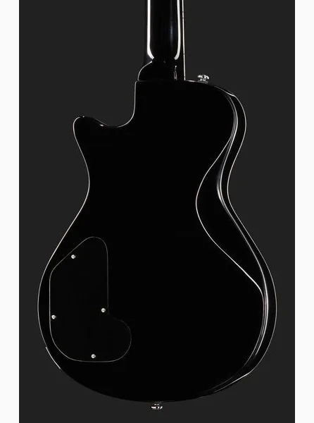 Hagstrom Ultra Swede Black Gloss, detalje 5