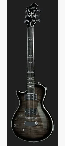 Hagstrom Ultra Swede CBB LH, detalje 2