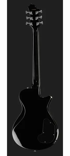 Hagstrom Ultra Swede CBB LH, detalje 3