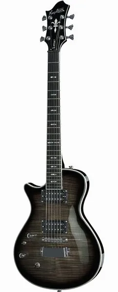 Hagstrom Ultra Swede CBB LH set forfra
