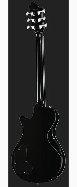 Hagstrom Ultra Swede Mystique Burst, detalje 3