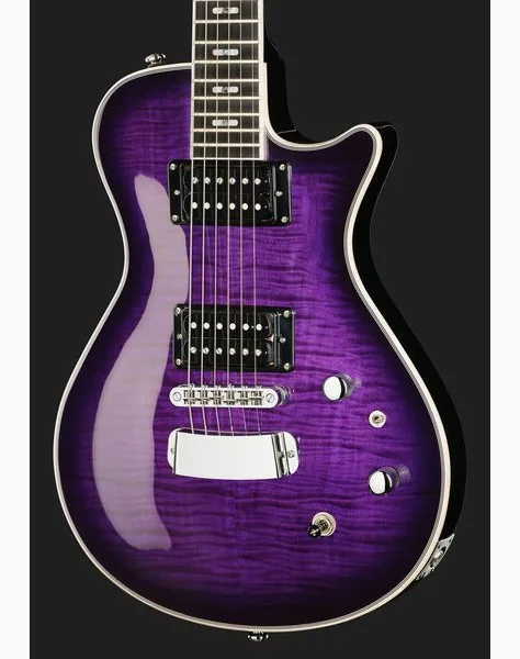 Hagstrom Ultra Swede Mystique Burst, detalje 4