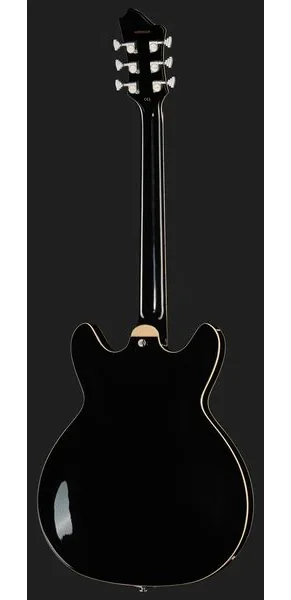 Hagstrom Viking Black, detalje 3
