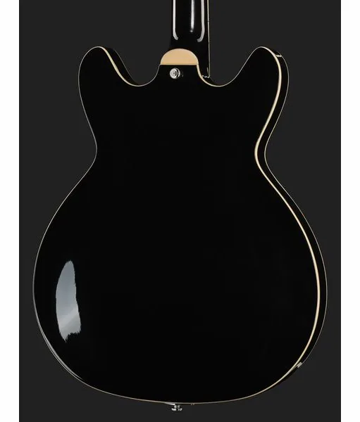 Hagstrom Viking Black, detalje 5