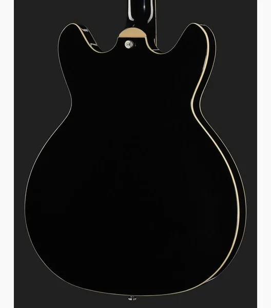 Hagstrom Viking Deluxe Baritone BK, detalje 5
