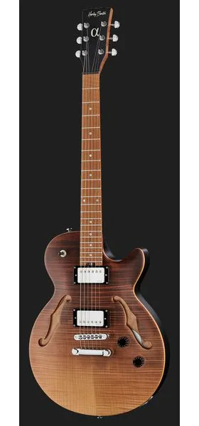 Harley Benton Aeolus Frost Flame, detalje 2