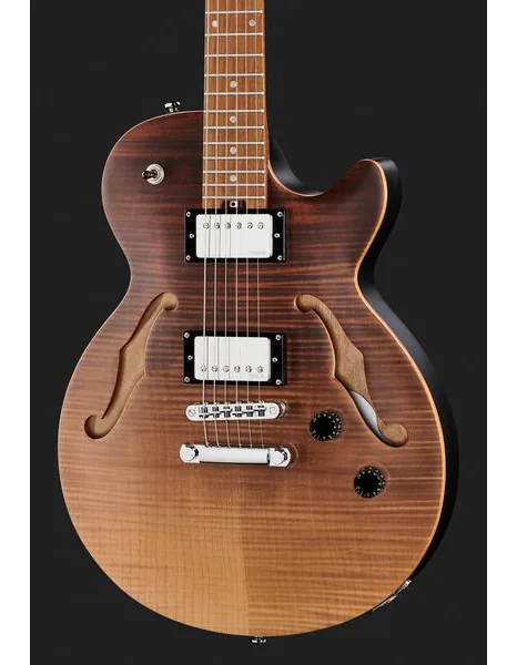 Harley Benton Aeolus Frost Flame, detalje 4