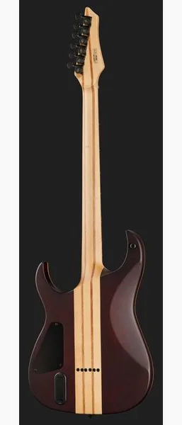 Harley Benton Amarok-BT BKRD Quilted Burst, detalje 3