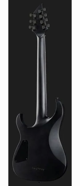 Harley Benton Baritone-7 SBK, detalje 3