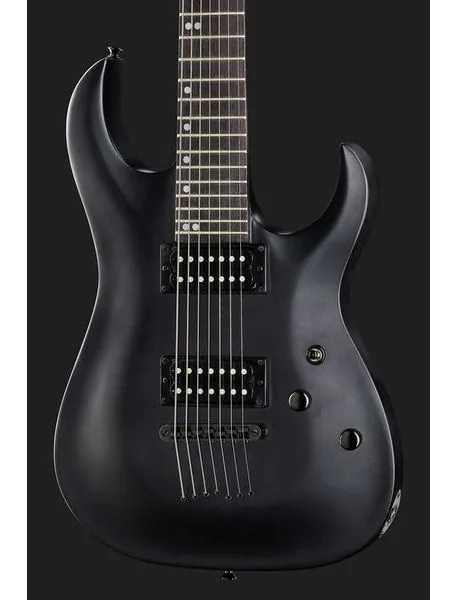 Harley Benton Baritone-7 SBK, detalje 4