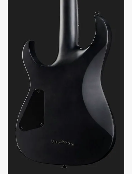 Harley Benton Baritone-7 SBK, detalje 5