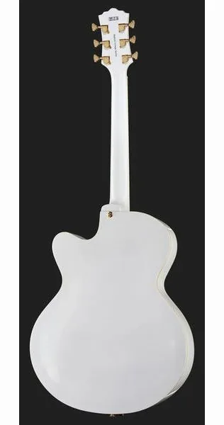 Harley Benton BigTone Trem White, detalje 3