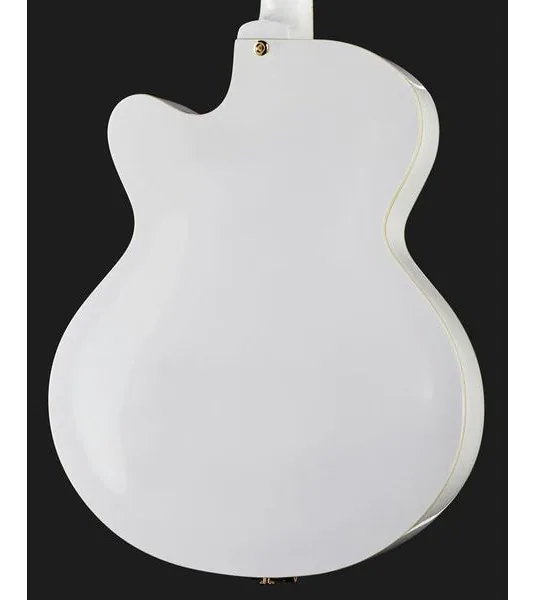 Harley Benton BigTone Trem White, detalje 5