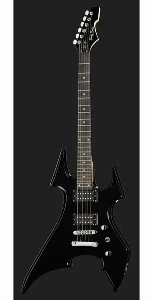 Harley Benton BS-20BK Rock Series, detalje 2