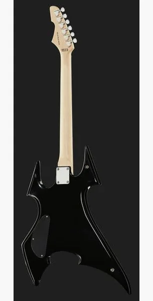 Harley Benton BS-20BK Rock Series, detalje 3