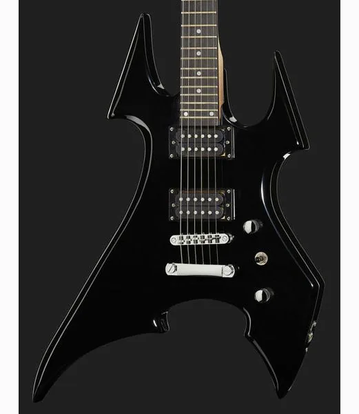 Harley Benton BS-20BK Rock Series, detalje 4