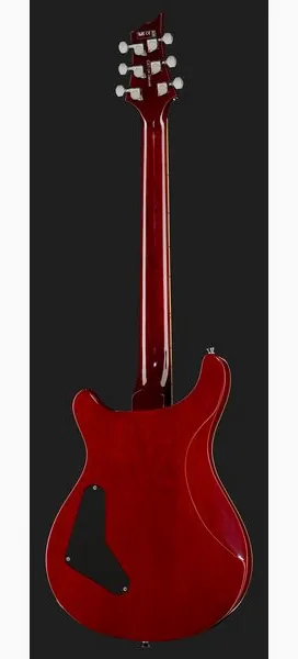 Harley Benton CST-24 Black Cherry Flame, detalje 3