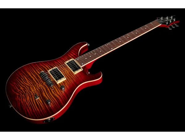 Harley Benton CST-24 Paradise Flame w/Case, detalje 5