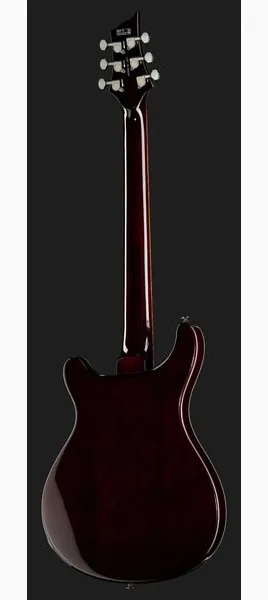 Harley Benton CST-24HB TOL Tobacco Flame, detalje 3