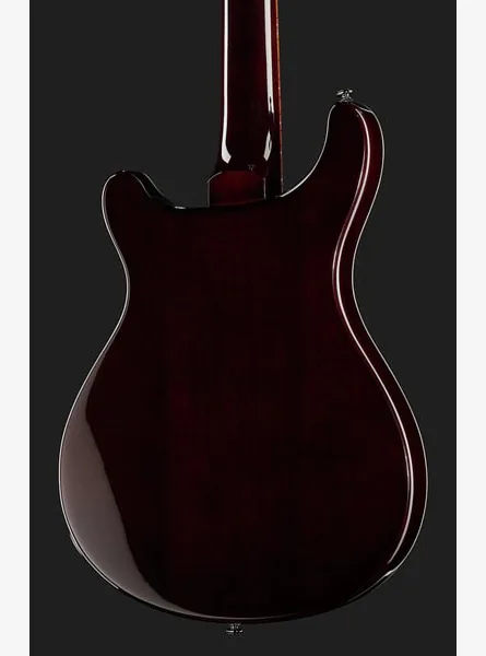Harley Benton CST-24HB TOL Tobacco Flame, detalje 5