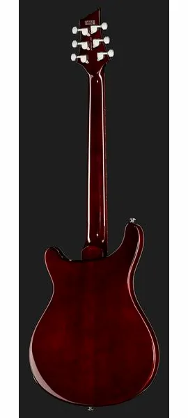 Harley Benton CST-24HB Tortoise Flame, detalje 3