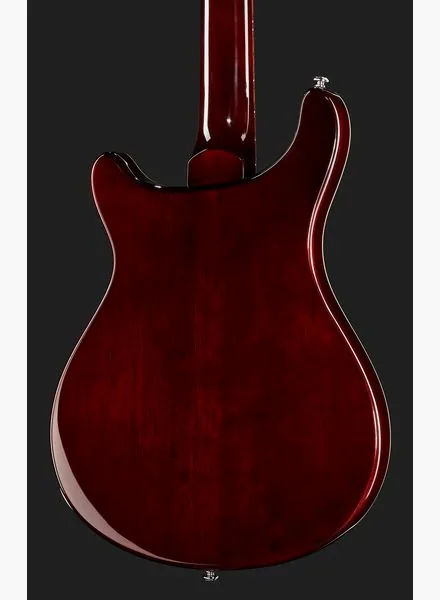 Harley Benton CST-24HB Tortoise Flame, detalje 5