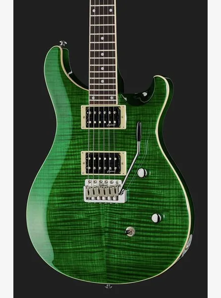 Harley Benton CST-24T Emerald Flame, detalje 4
