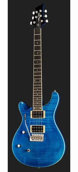Harley Benton CST-24T LH Ocean Flame, detalje 2