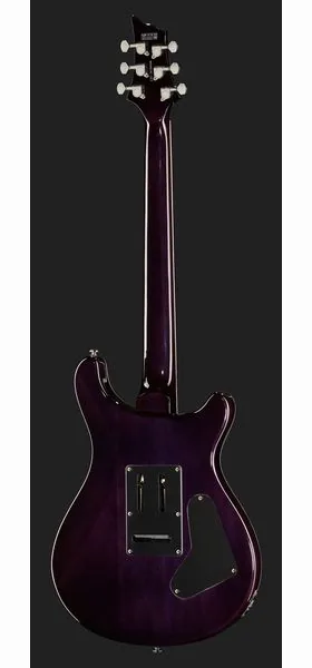 Harley Benton CST-24T LH Purple Burst, detalje 3