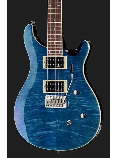 Harley Benton CST-24T Ocean Flame, detalje 4