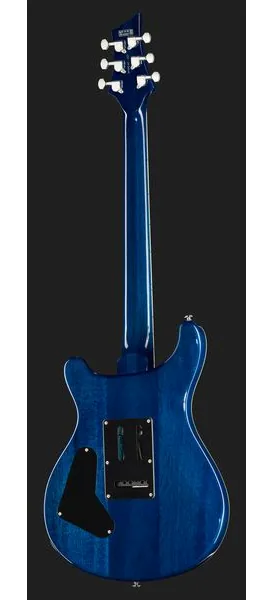 Harley Benton CST-24T P90 Ocean Flame w/Case, detalje 3