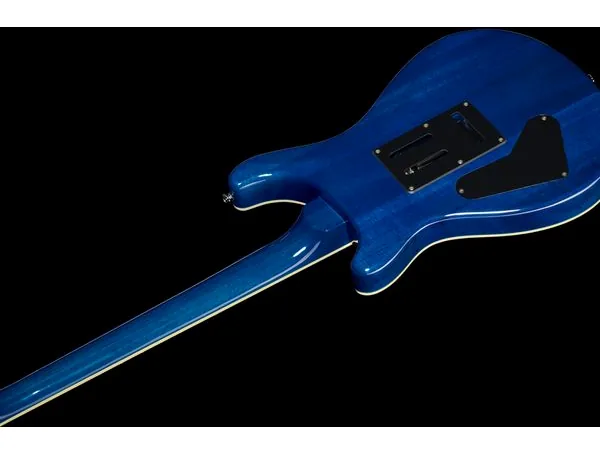 Harley Benton CST-24T P90 Ocean Flame w/Case, detalje 4